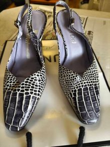van Dal slingback heels