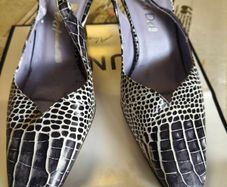 van Dal slingback heels