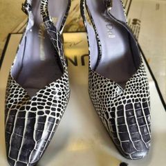 van Dal slingback heels
