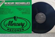 LP Vinyl Record - Various - Mercury Rockabillies