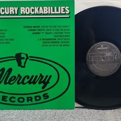 LP Vinyl Record - Various - Mercury Rockabillies