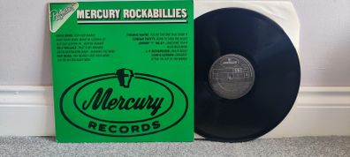 LP Vinyl Record - Various - Mercury Rockabillies