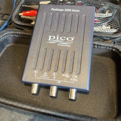 oscilloscope picoscope 2204A