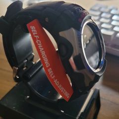 Casio G-Shock GWM500A-1 Solar/Atomic Watch
