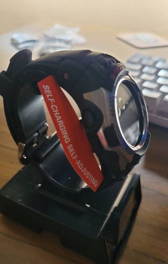 Casio G-Shock GWM500A-1 Solar/Atomic Watch