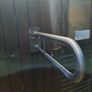 Stainless Steel Bathroom Support Rail Image 8