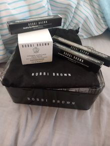 Bobbie brown make up