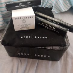 Bobbie brown make up