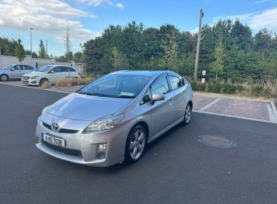 Toyota Prius 2011