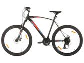 Mountain Bike 21 Speed 29 inch Wheel 53 cm Frame Black