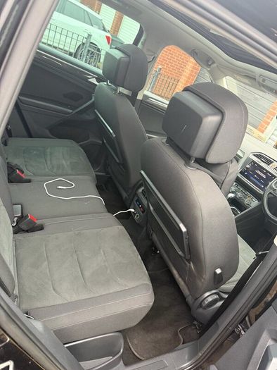 Tiguan 4 motion 2019