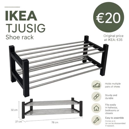 Shoe Rack