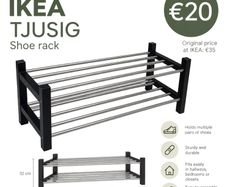 Shoe Rack