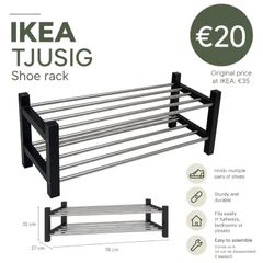Shoe Rack