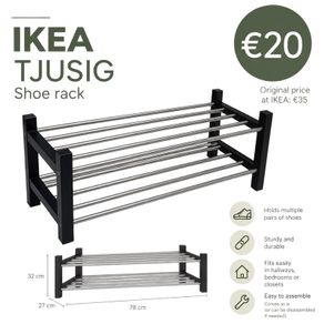 Shoe Rack