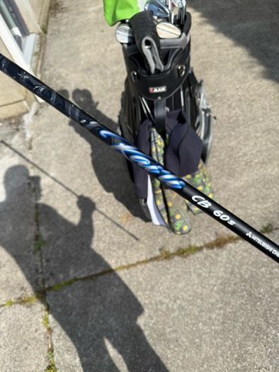 Taylormade Qi35 driver