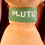 Giant 90s Pluto Plushie Image 3