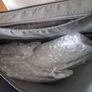 Fossil Soft Genuine Leather Crossbody/Shoulder Bag in Black Image 8