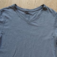 SALE E3  H&M Organic Cotton Top. Age 11-12