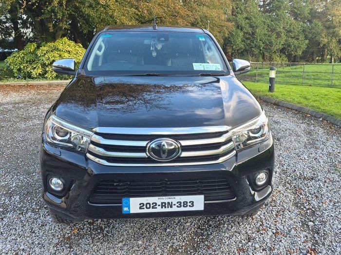 Toyota Hilux 2020