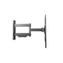 iTech Double Arm Wall Mount TV Bracket for 37" to 80" TVs Image 4