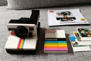 Lego 21345 Polaroid OneStep SX-70 Camera