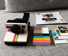 Lego 21345 Polaroid OneStep SX-70 Camera