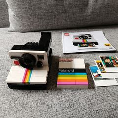 Lego 21345 Polaroid OneStep SX-70 Camera