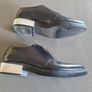 Shoes COS Leather Lace up UK4 Image 5