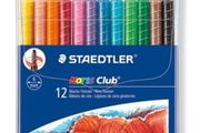 Two Packs New Twistable Crayons Staedtler