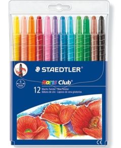 Two Packs New Twistable Crayons Staedtler