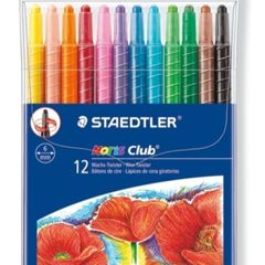 Two Packs New Twistable Crayons Staedtler
