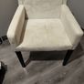 Nils Dining Chair IKEA black cover Sakarias on3n3ss Image 2
