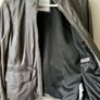 Rino & Pelle leather  jacket uk10 Image 4
