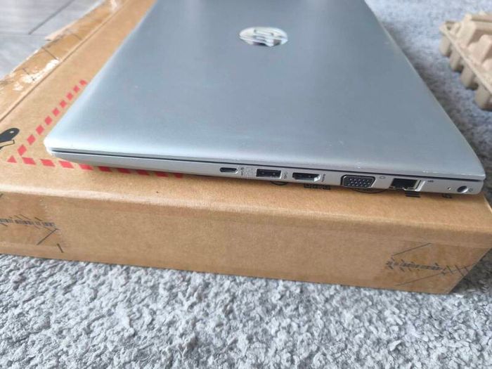HP Business Laptop