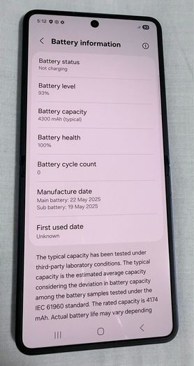 Samsung Galaxy Z Flip7