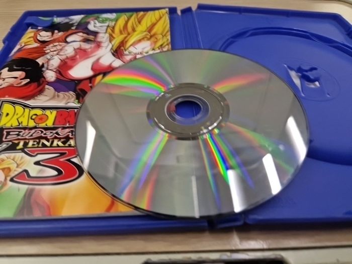 Dragon Ball Z Budokai Tenkaichi 3 PlayStation2 Ps2 Games Original