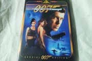 James Bond The World is not Enough Dvd