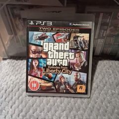 grand theft auto episodes from liberty city
