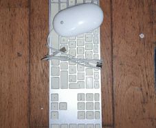 apple magic keyboard and mouse