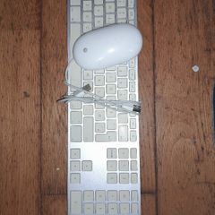 apple magic keyboard and mouse