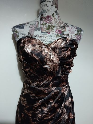 stunning Ax Paris Dress, New