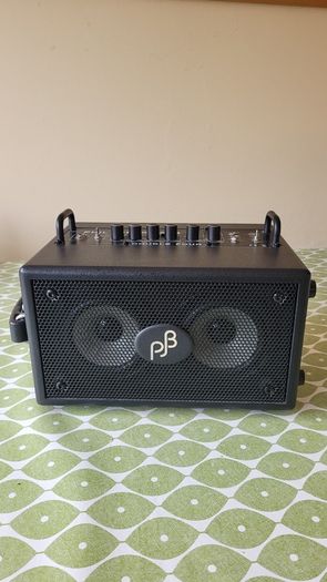 Phil Jones Bg-75 Double Four Bass Amp