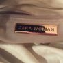 Zara leather cream bag Image 3