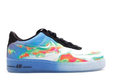 Nike Air Force 1 Lo Cmft Premium 'Weatherman' UK 11/ US 12 Deadstock
