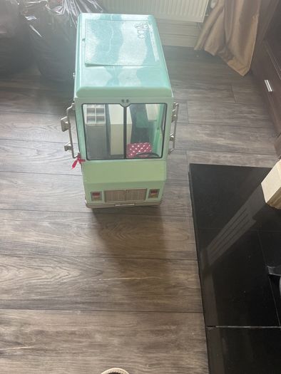 toys our generation ice cream truck