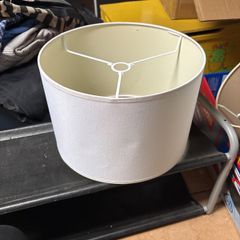 3 x lampshades