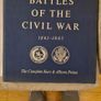 The Battles Of The Civil War 1861-1865.the Complete Kurz & Allison Prints. 37 Battles. Large Volume Book In Good Condition. Image 3