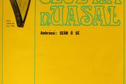 Sean O Riada/Ceoltoiri Chualann/Sean O Se/ Ceol Na nUasal LP 1967