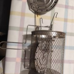 air fryer rotisserie drum